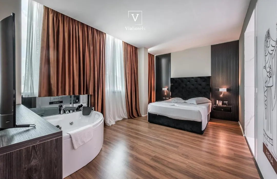 Vh Eurostar Tirana Hotel Congress & Tirana Spa-1