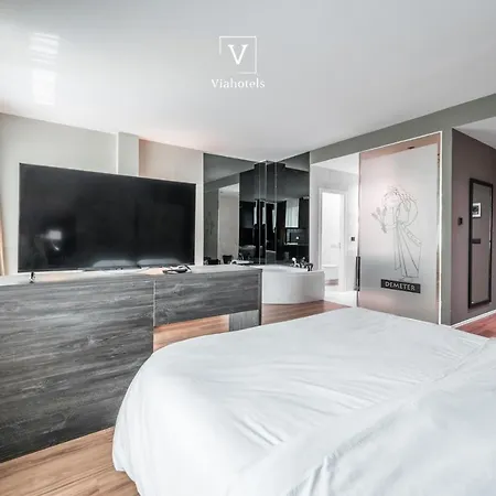Vh Eurostar Tirana Hotel Congress & Tirana Spa-3