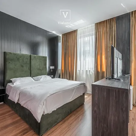 Vh Eurostar Tirana Hotel Congress & Tirana Spa-2