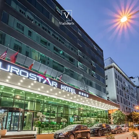 Vh Eurostar Tirana Hotel Congress & Tirana Spa-2