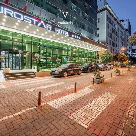 Vh Eurostar Tirana Hotel Congress & Tirana Spa-3