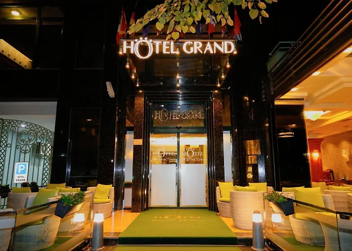 Grand Hotel & Spa Tirana